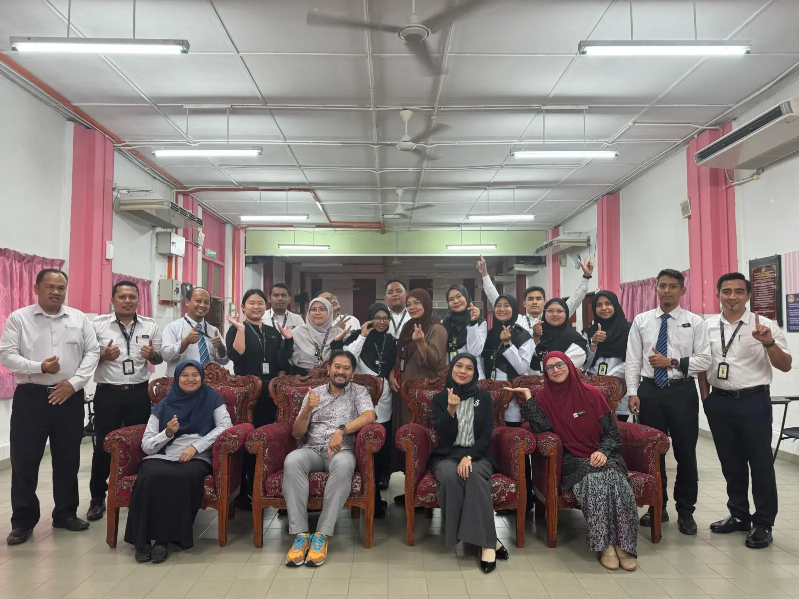 Jabatan Kesihatan